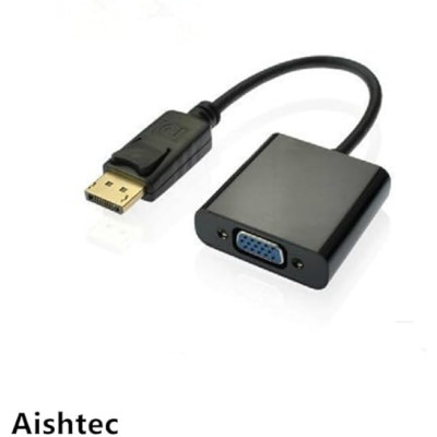 Cable DisplayPort a VGA