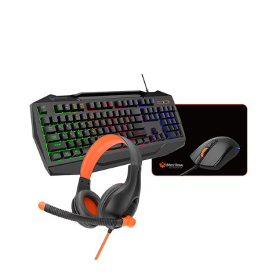 Combo gamer 4en1 MT-C490...