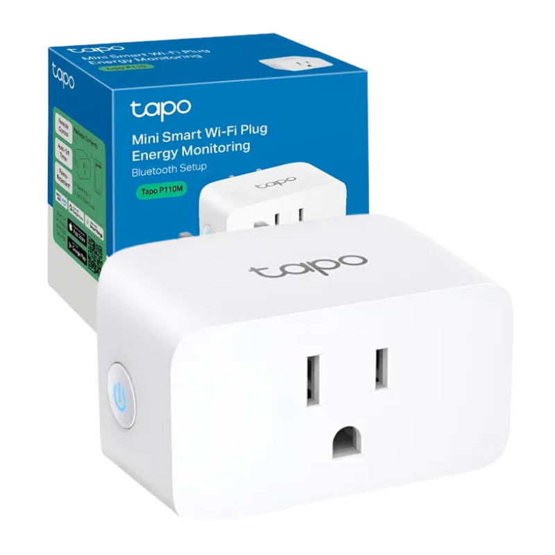 ENCHUFE SMART TP-LINK TAPO P110M 110V