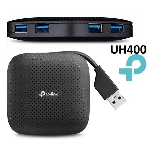 HUB TPLINK UH400 4 PORT USB 3.0