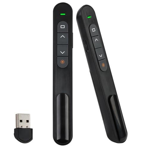 Puntero Presentaciones Inalámbrico