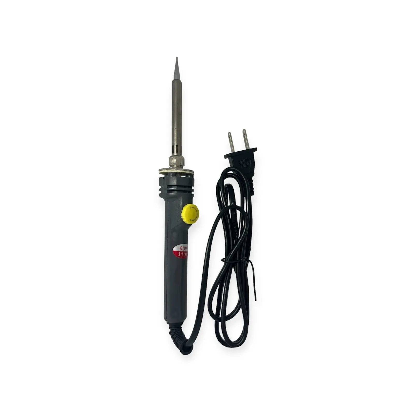 Cautín Plástico Regulable 110V 60 Watts