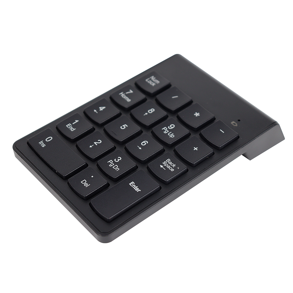 Teclado Numérico Mini 2.4GHz