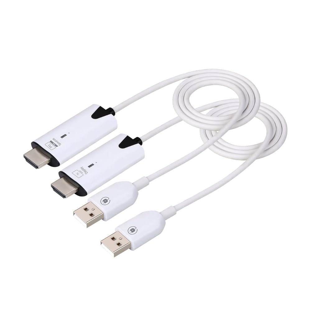 Transmisor y receptor HDMI inalámbrico 50m