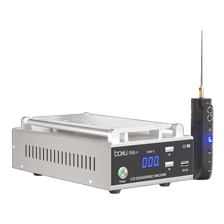 Máquina separadora de pantallas LCD Baku BA-946+