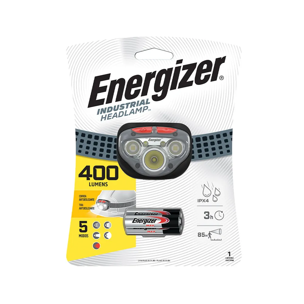 Linterna Manos Libres Energizer