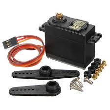 SERVOMOTOR MG995 11 KG.CM STANDARD 360°