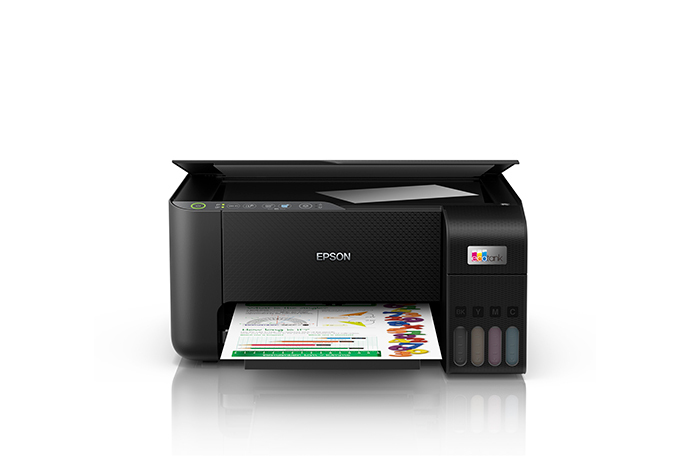 Impresora multifuncional 3 en 1 Epson EcoTank L3250
