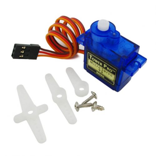 Micro Servo SG90