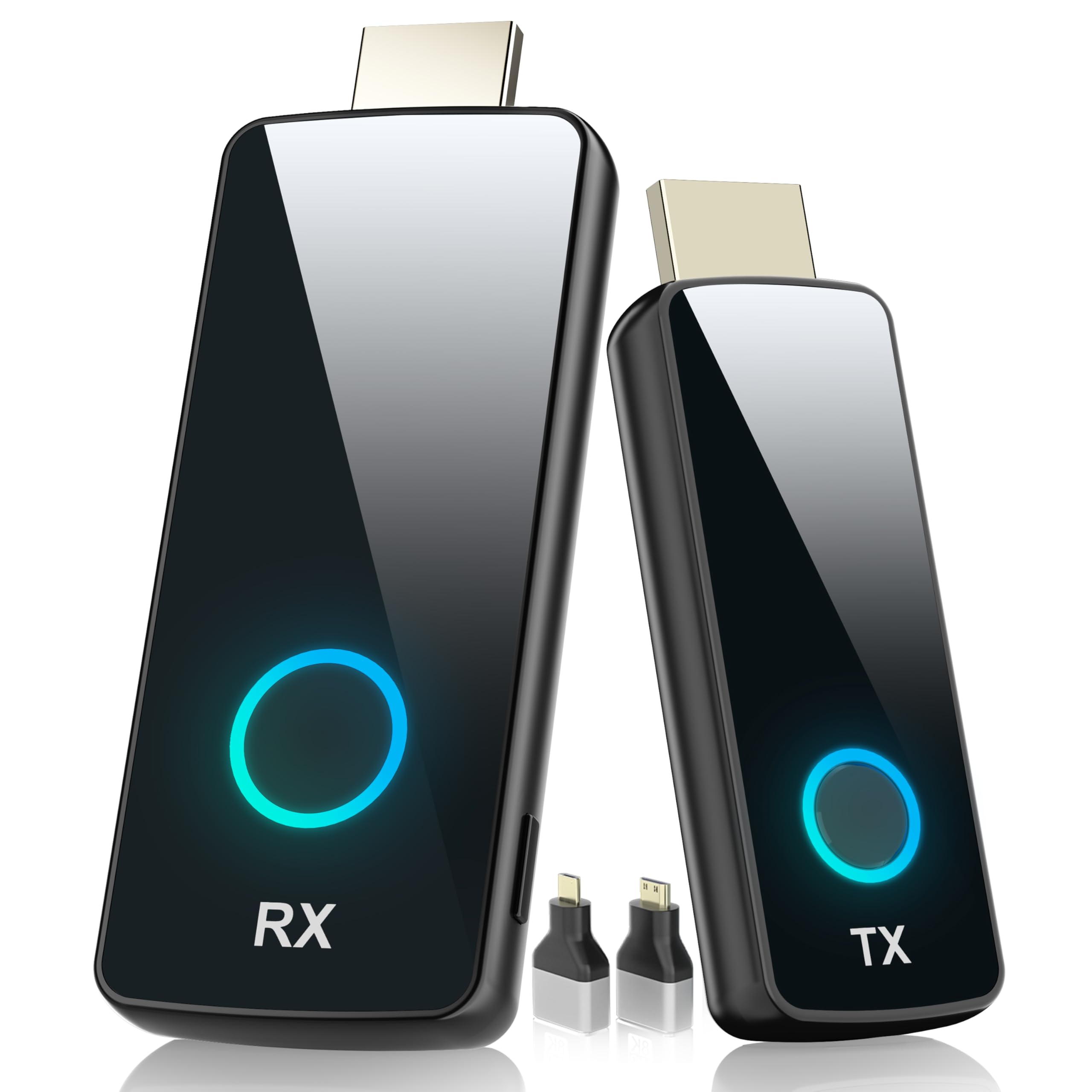 Transmisor y Receptor HDMI inalámbrico 4K 50M