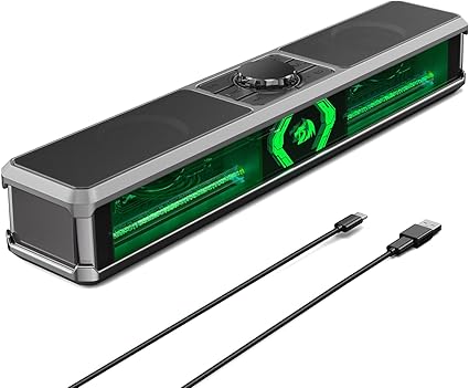 BARRA DE SONIDO REDRAGON SPACEED GS524