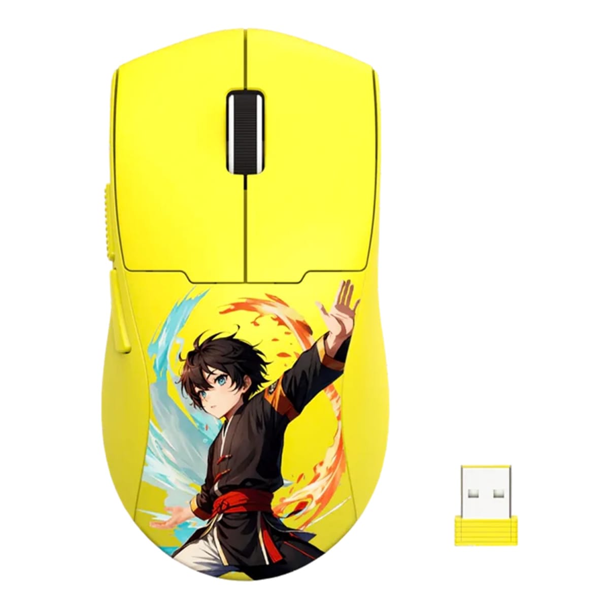 MOUSE REDRAGON K1NG MAX INALAMBRICO BT