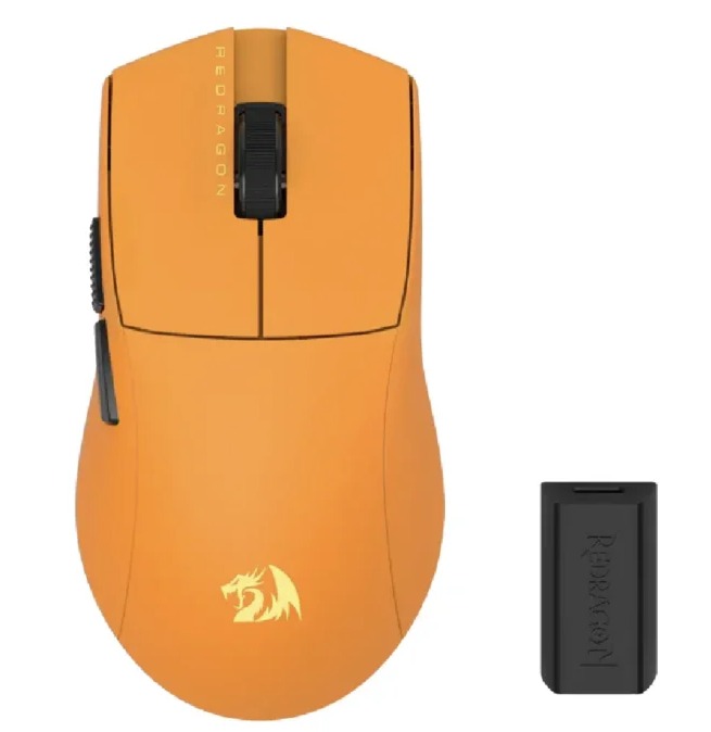 Mouse inalámbrico para juegos Redragon K1ng Pro M916