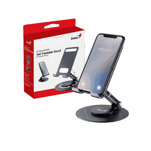 Soporte plegable 360° para teléfono móvil