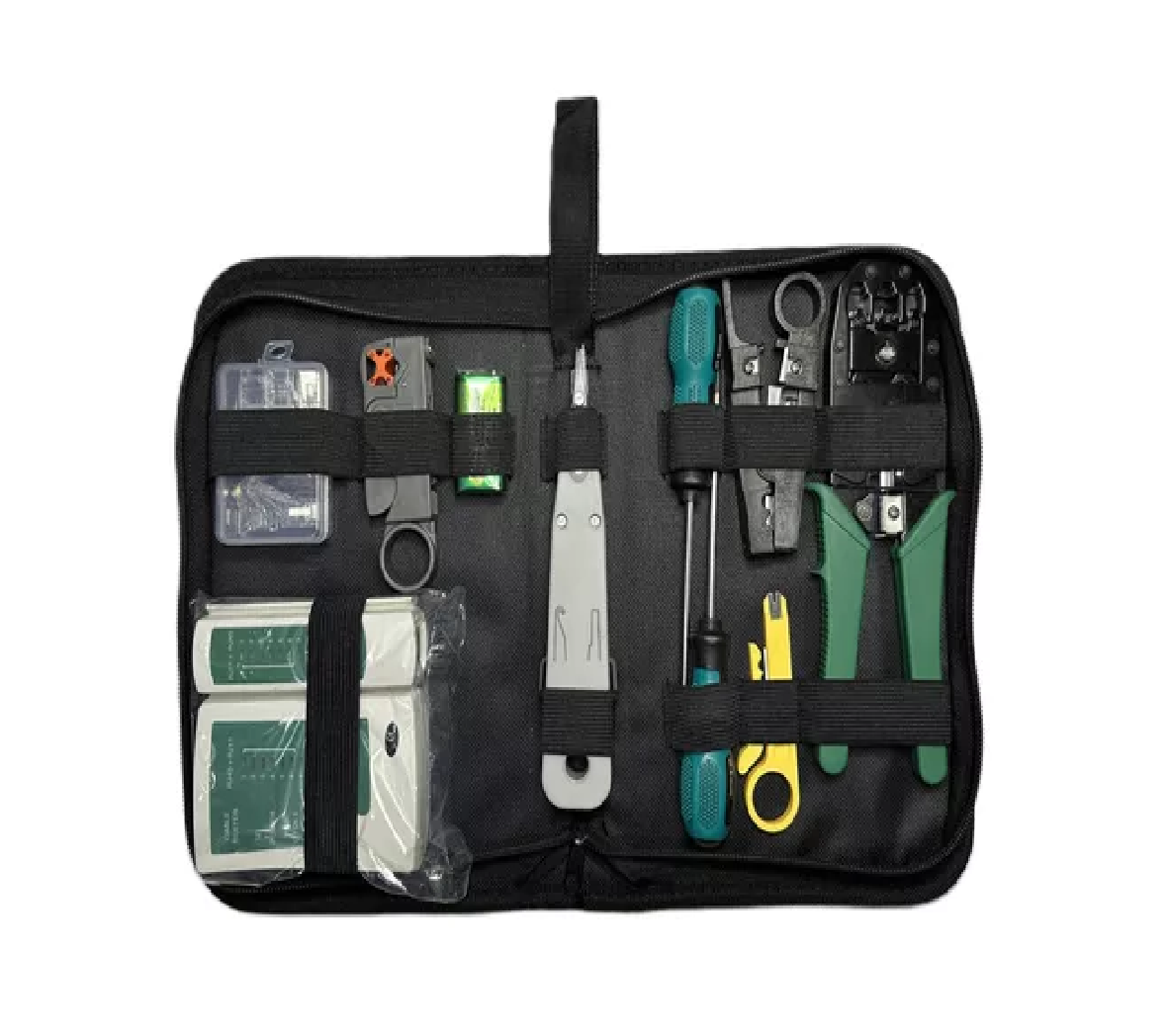 KIT DE HERRAMIENTAS PARA PC Y REDES