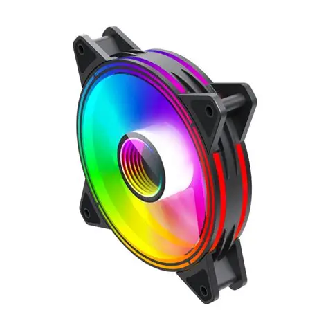 VENTILADOR PC GAMEMAX FN-12RAINBOW-C9 120MM ARGB