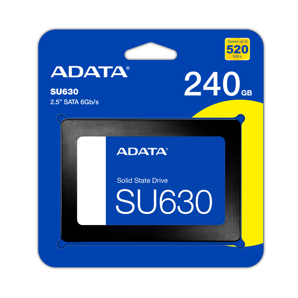 DISCO SOLIDO 240GB SU650 2.5 SATA 6GBPS
