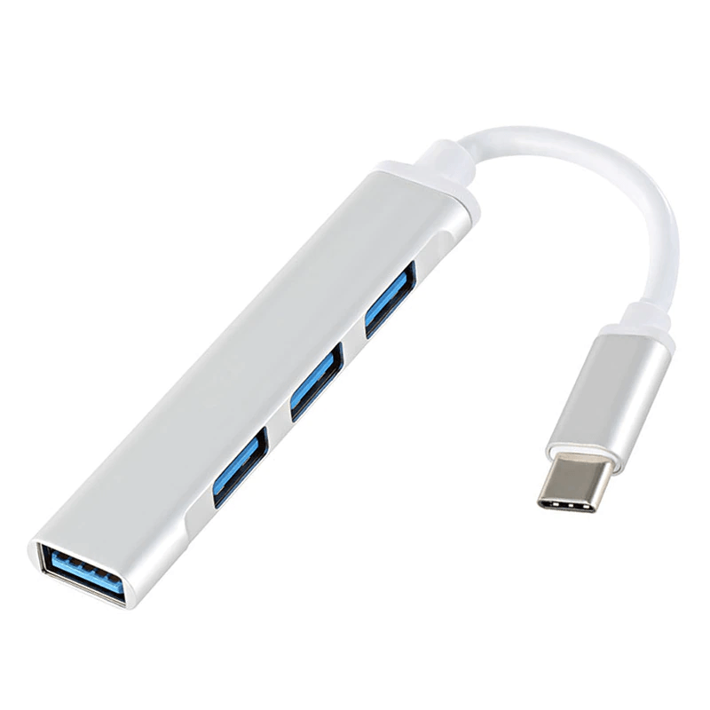 hub tipo C ideal para Mac