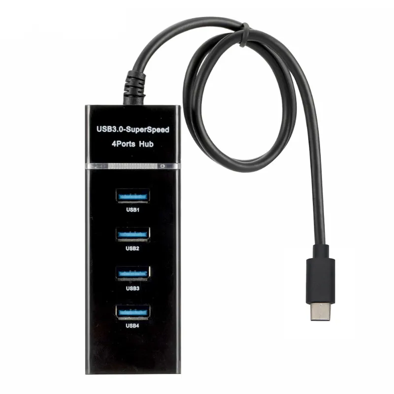Hub tipo C para PC