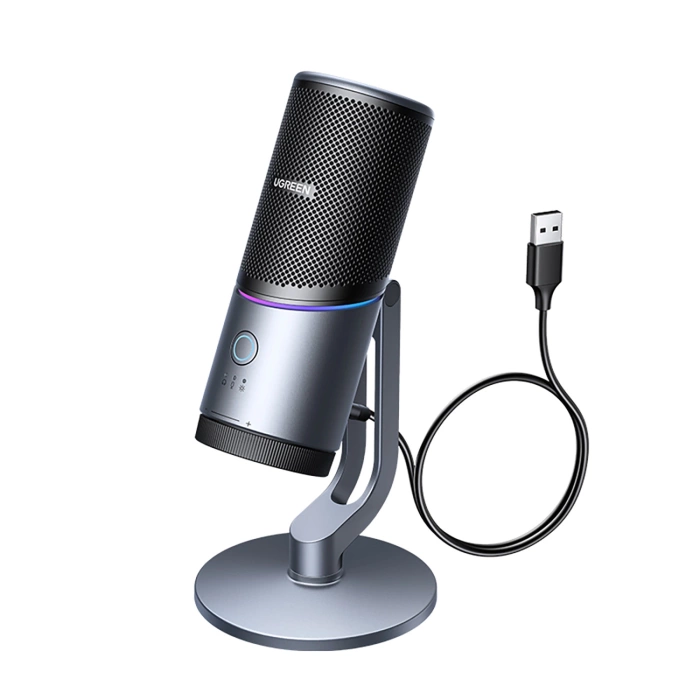 MICROFONO GAMER 24 BIT 96KHZ