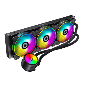 Ventilador gamemax ice chill 360 rainbow
