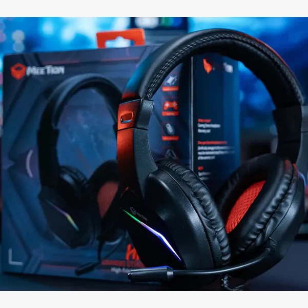Auriculares para juegos MEETION HP022