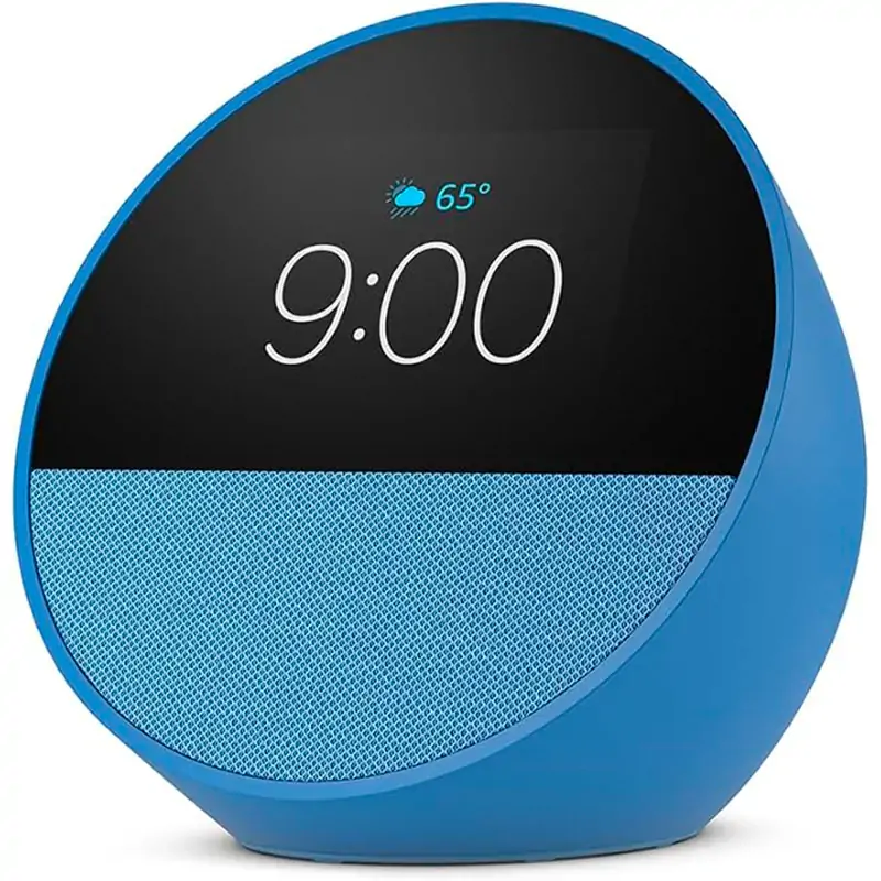 Alexa Amazon Echo Spot 2024