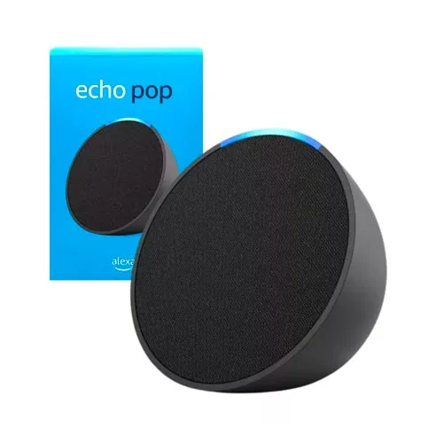 PARLANTE SMART AMAZON ECHO POP