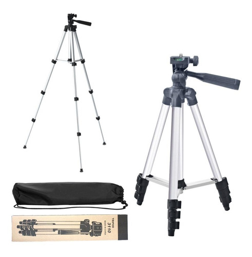 Trípode Universal 3110 para celular y camaras
