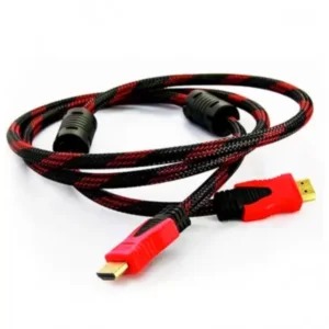Cable HDMI a HDMI de Nylon 1,5m