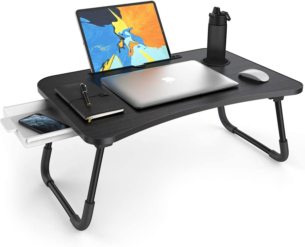 Mesa de computador portátil
