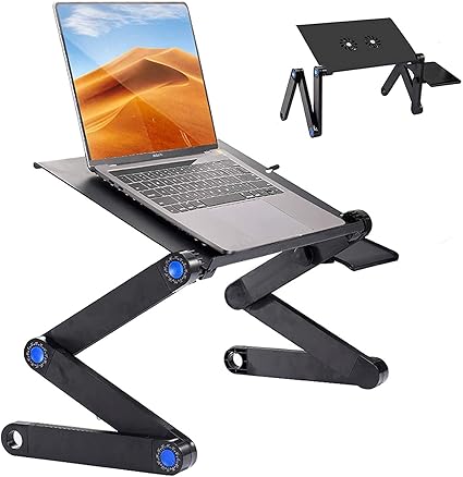 Escritorio plegable para laptop