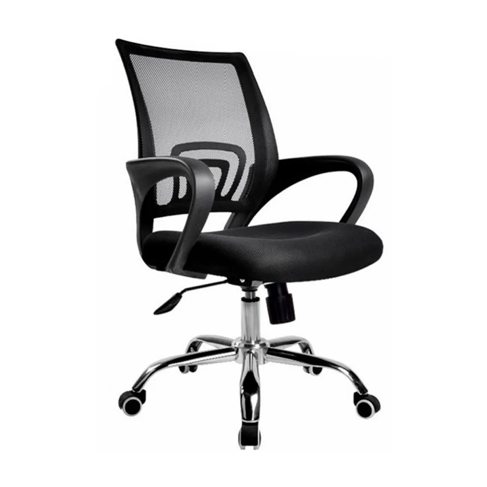 Silla ejecutiva Xtratech J66-BK Ristretto Negro