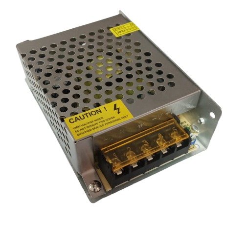 FUENTE DE PODER CONMUTADA 12V 5A