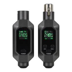 adaptador inalámbrico UHF