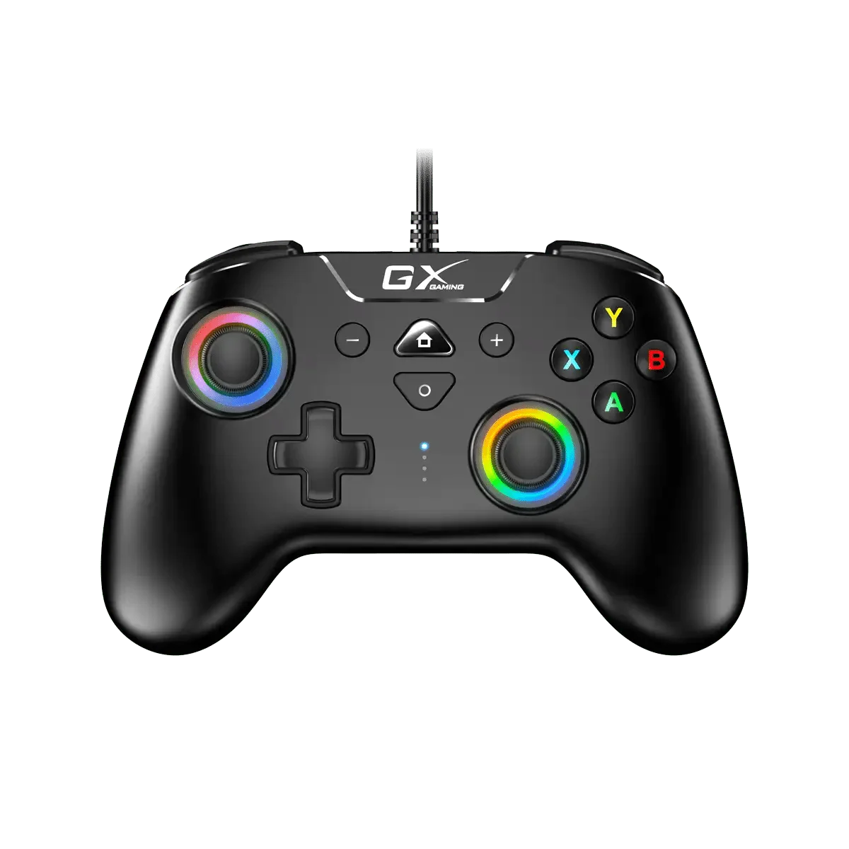 CONTROL USB GENIUS MAXFIRE GX-23UV RGB