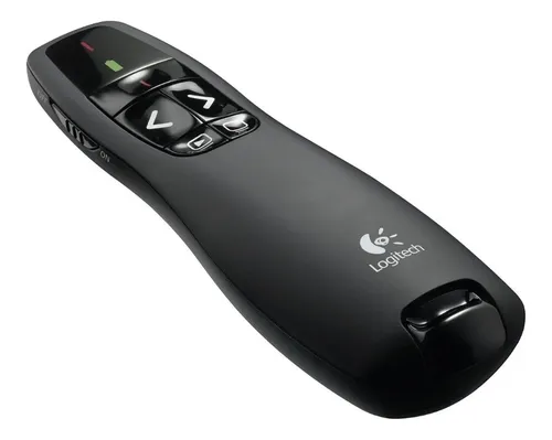 PUNTERO LASER LOGITECH R400 INALAMBRICO