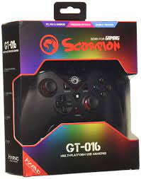 Palnca para PC y PS3 MARVO GT-016