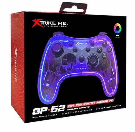 GamePad Xtrike Me GP-52