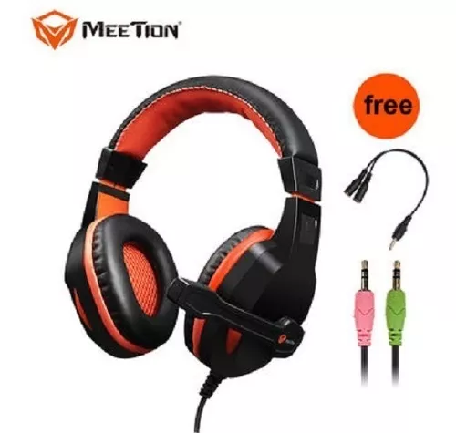 AUDIFONO GAMER CON MICROFONO MT-HP010