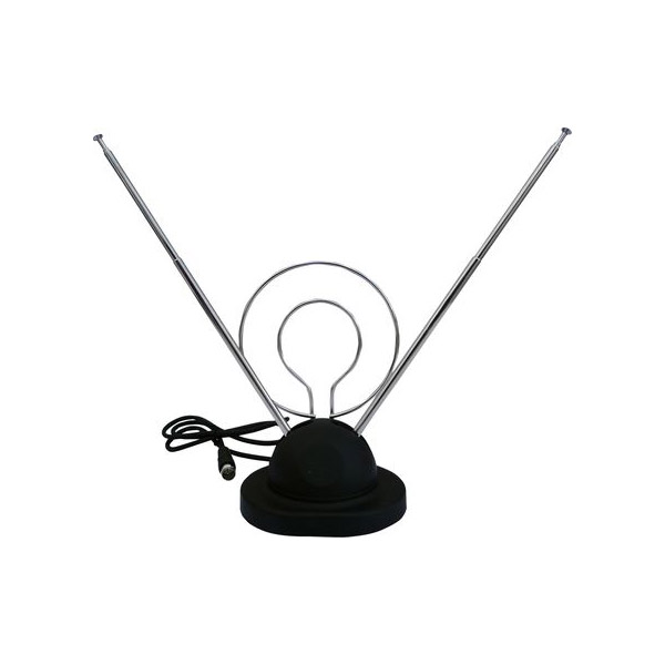 ANTENA TIPO CONEJO