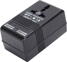 Convertidor de Voltaje 110V/220V (100W)