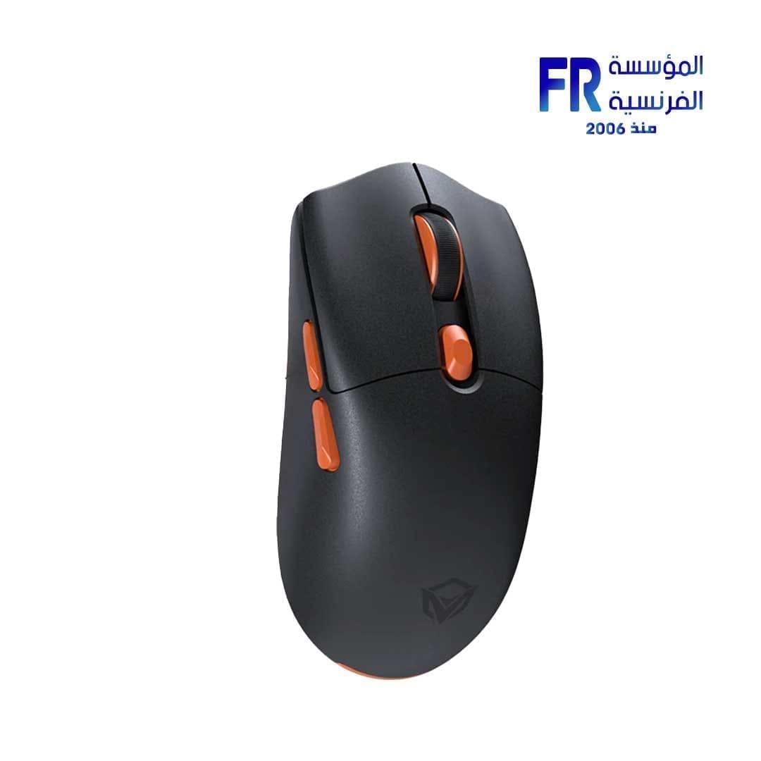 Mouse gamer inalámbrico Meetion GW33 RGB