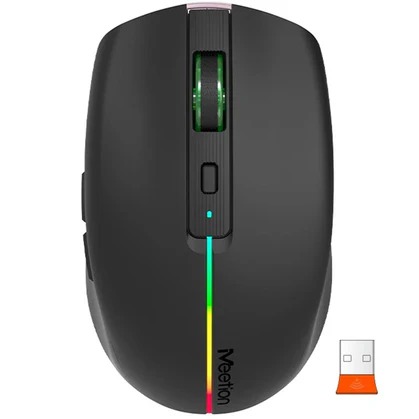 MOUSE INALAMBRICO MEETION BTM002