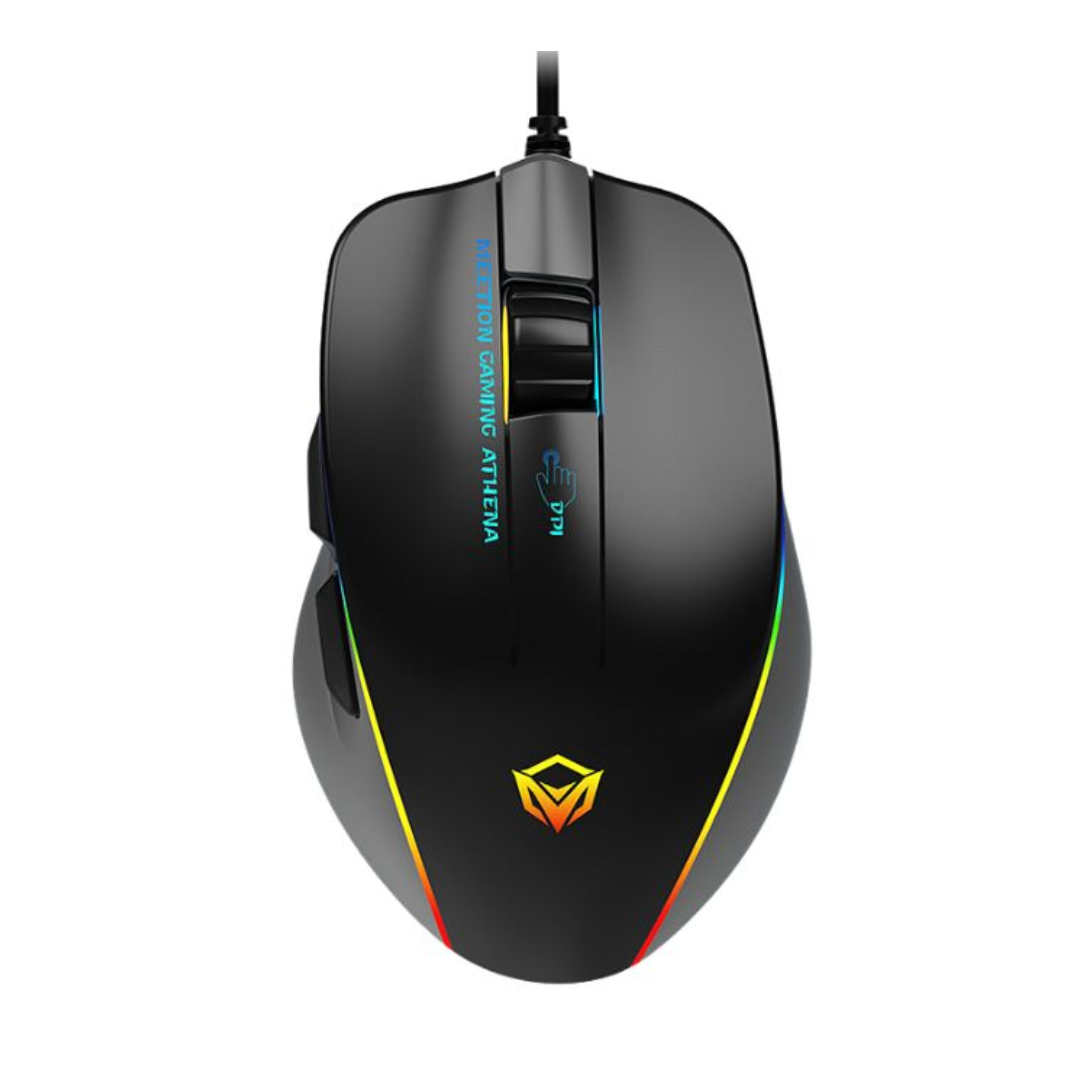 MOUSE GAMER MEETION MT-GM230 PROFESIONAL DPI AJUSTABLE