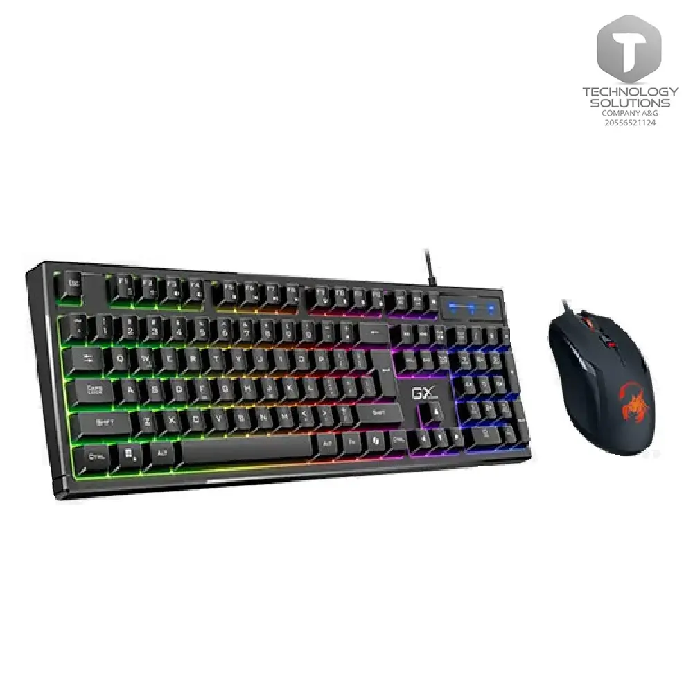 COMBO TECLADO GENIUS KM-GX6