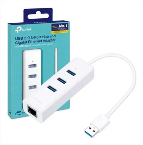 Adaptador UE330 de TP-Link