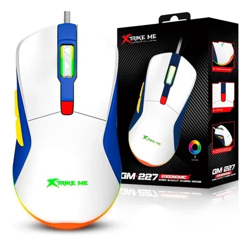 MOUSE XTRIKE ME GM-227