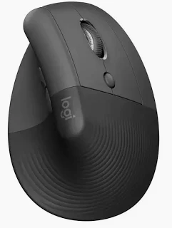 Mouse Ergonomico Logitech Lift Serie Ergo USB Bluetooth