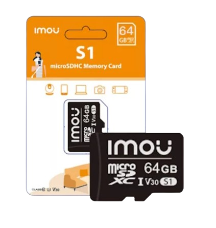 Tarjeta de Memoria microSD 64GB